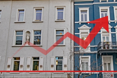 Mietpreise in Österreich - die wichtigsten Zahlen und Fakten