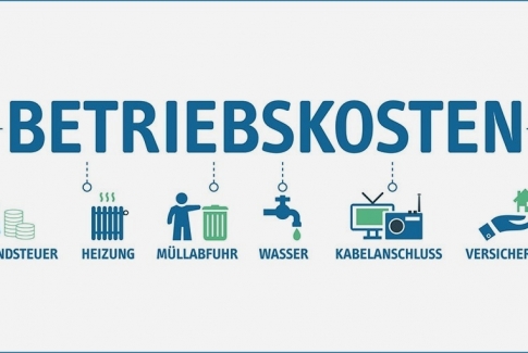 Was sind Betriebskosten und worauf müssen Sie dabei achten?
